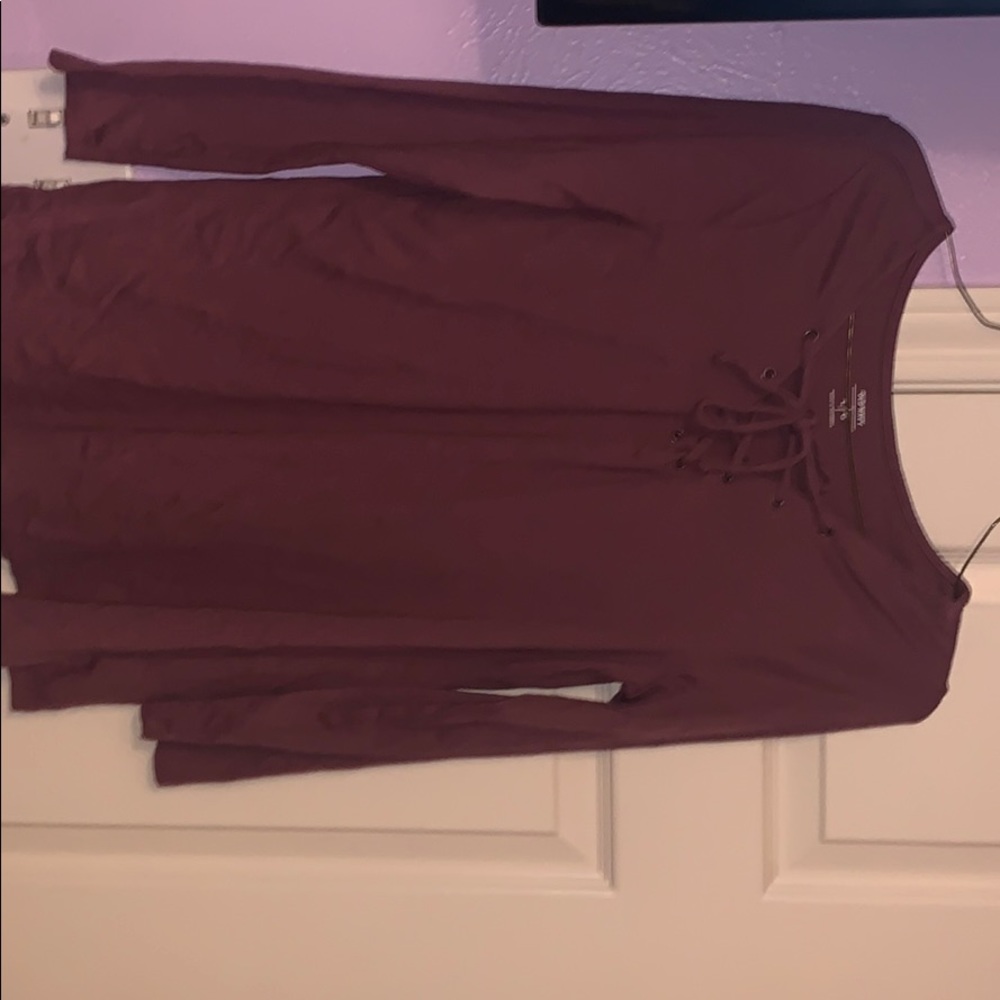 Long sleeve T-shirt